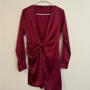 ✨3/$33 SALE Fashion nova dress